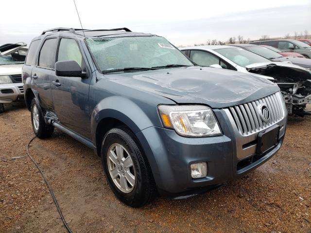 MERCURY MARINER 2010 4m2cn8bg8akj01228