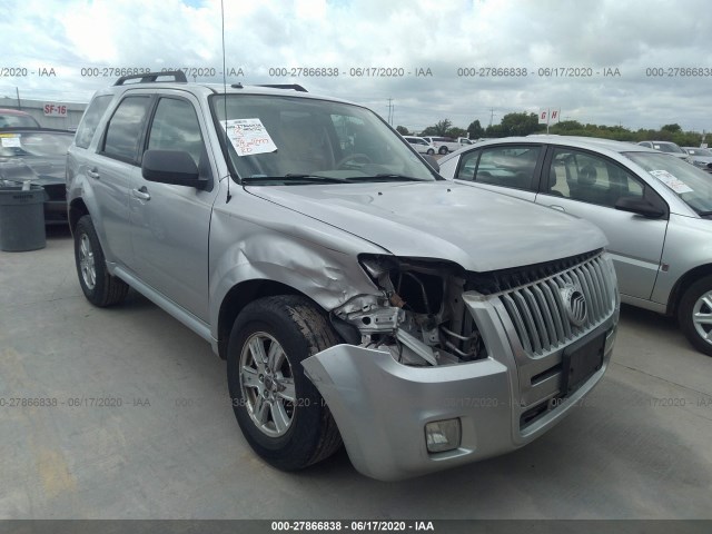 MERCURY MARINER 2010 4m2cn8bg8akj05392