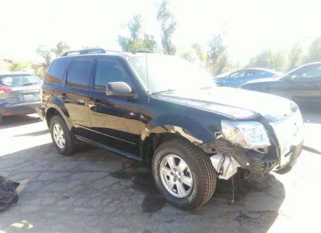 MERCURY MARINER 2010 4m2cn8bg8akj20748