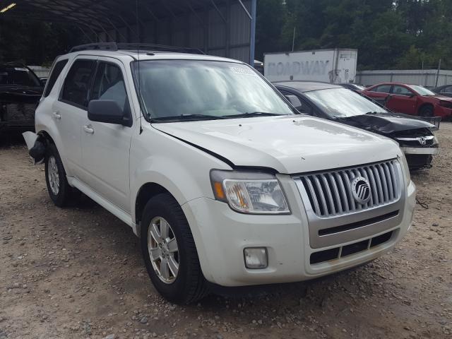 MERCURY MARINER 2010 4m2cn8bg9akj02064