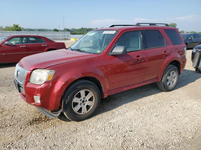 MERCURY MARINER 2010 4m2cn8bgxakj03921