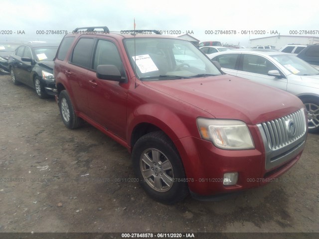 MERCURY MARINER 2011 4m2cn8bgxbkj04066