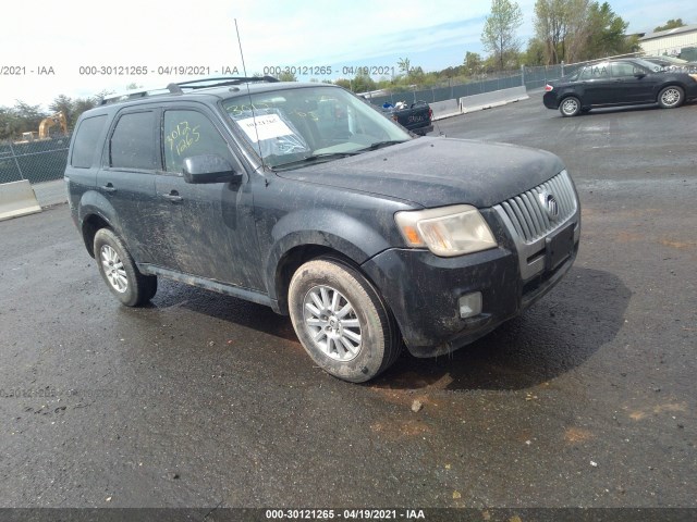 MERCURY MARINER 2010 4m2cn8h70akj06804