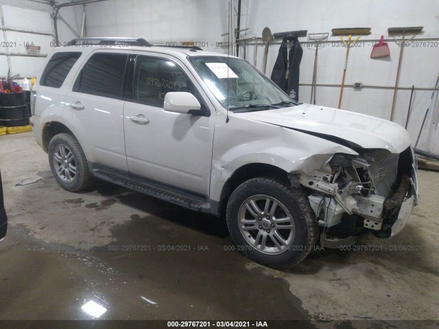 MERCURY MARINER 2010 4m2cn8h70akj07161