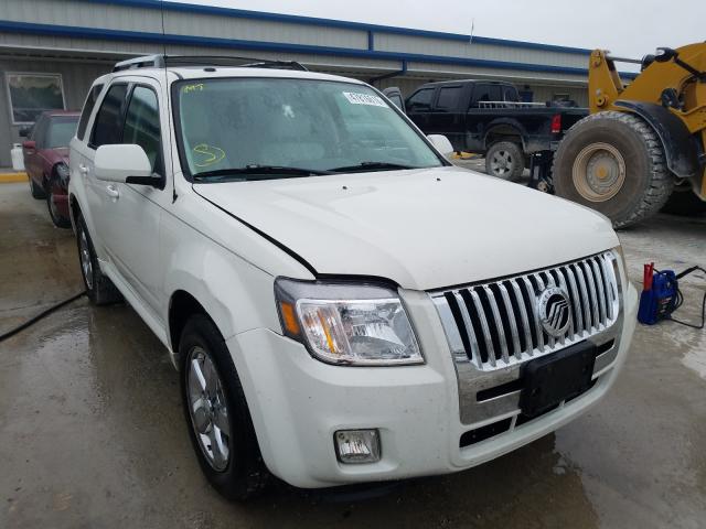 MERCURY MARINER PR 2010 4m2cn8h70akj18225