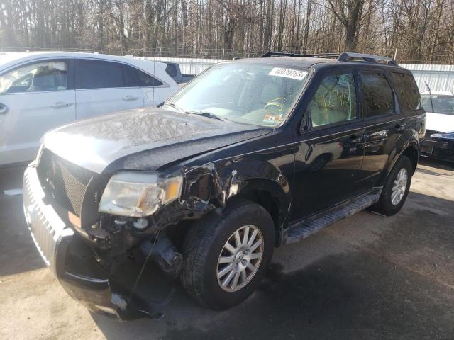 MERCURY MARINER PR 2010 4m2cn8h70akj21660