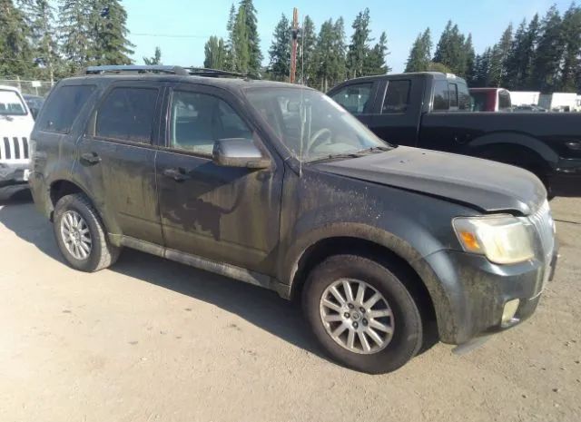 MERCURY MARINER 2010 4m2cn8h70akj22162