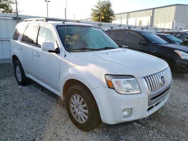 MERCURY MARINER PR 2010 4m2cn8h70akj24705