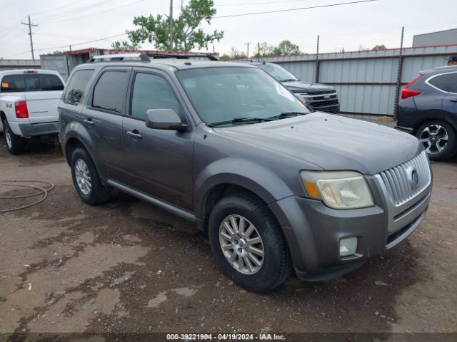 MERCURY MARINER 2010 4m2cn8h70akj26938