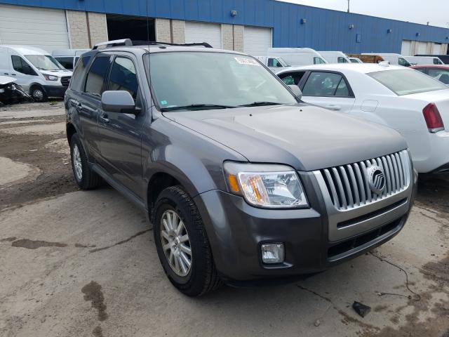 MERCURY MARINER PR 2010 4m2cn8h70akj29158