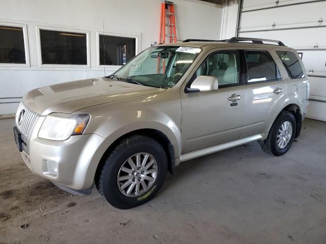 MERCURY MARINER PR 2010 4m2cn8h70akj30603