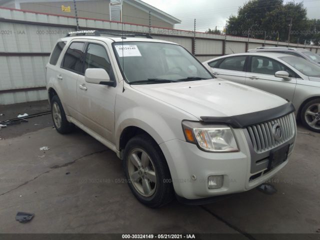 MERCURY MARINER 2011 4m2cn8h70bkj00499