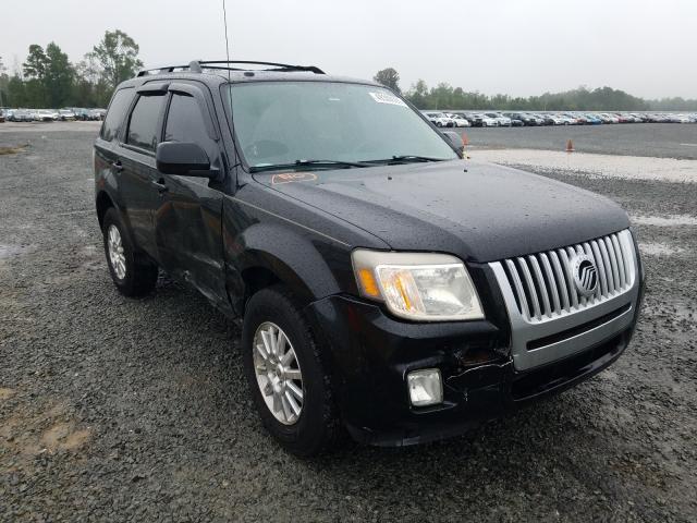 MERCURY MARINER PR 2010 4m2cn8h71akj01403