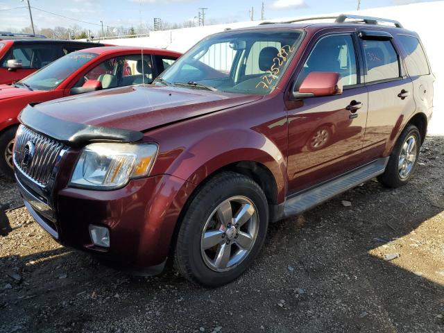 MERCURY MARINER PR 2010 4m2cn8h71akj03815