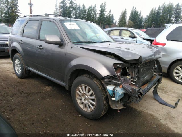 MERCURY MARINER 2010 4m2cn8h71akj05919