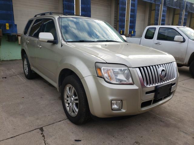 MERCURY MARINER PR 2010 4m2cn8h71akj07394