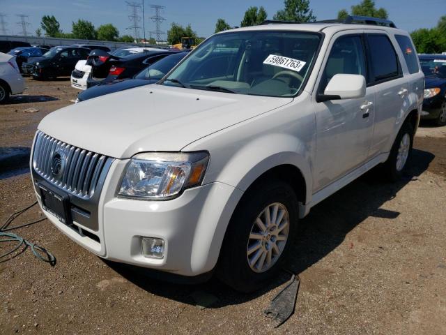 MERCURY MARINER PR 2010 4m2cn8h71akj09730