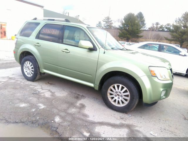 MERCURY MARINER 2010 4m2cn8h71akj15222