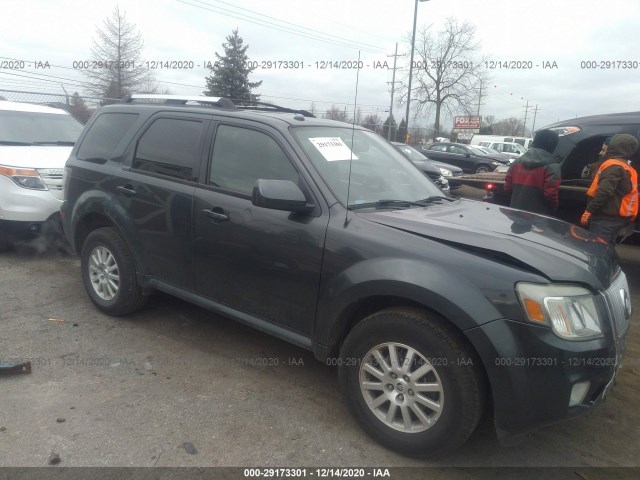 MERCURY MARINER 2010 4m2cn8h71akj15236