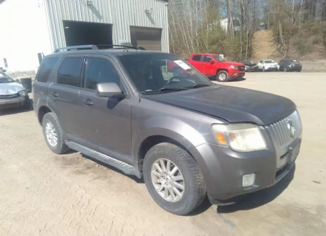 MERCURY MARINER 2010 4m2cn8h71akj26415