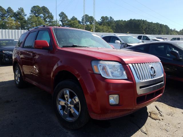 MERCURY MARINER PR 2011 4m2cn8h71bkj05615