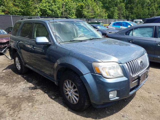 MERCURY MARINER PR 2010 4m2cn8h72akj01491