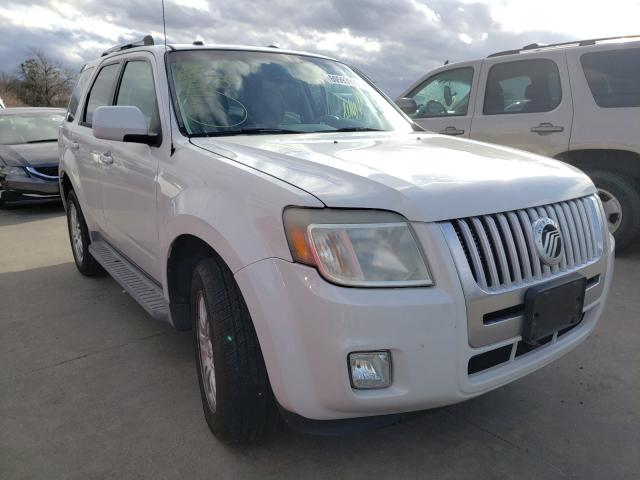 MERCURY MARINER PR 2010 4m2cn8h72akj08487