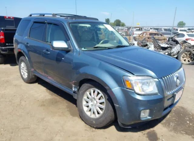 MERCURY MARINER 2010 4m2cn8h72akj13916