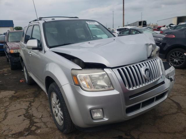 MERCURY MARINER PR 2010 4m2cn8h72akj21367