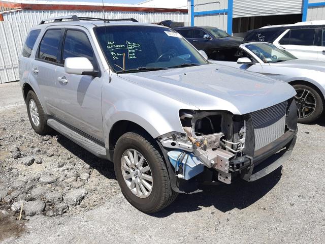 MERCURY MARINER 2010 4m2cn8h72akj27119