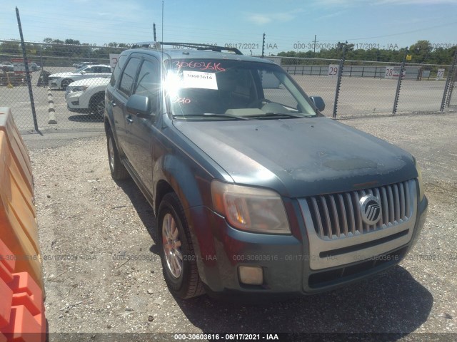 MERCURY MARINER 2010 4m2cn8h73akj01435