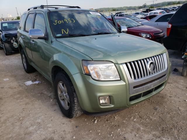 MERCURY MARINER PR 2010 4m2cn8h73akj01953