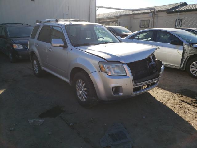 MERCURY MARINER PR 2010 4m2cn8h73akj05842