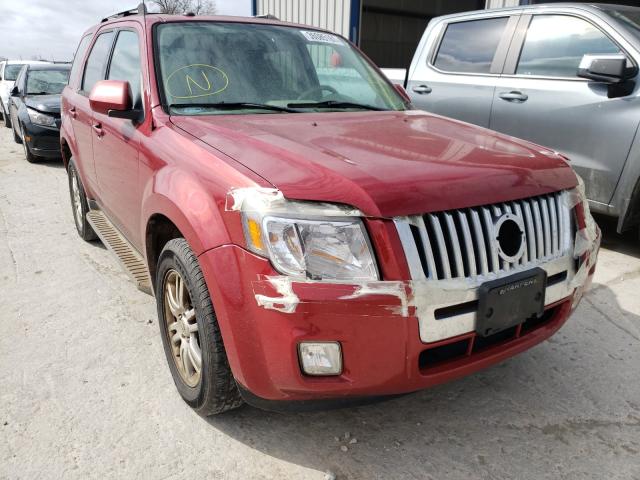 MERCURY MARINER PR 2010 4m2cn8h73akj06361