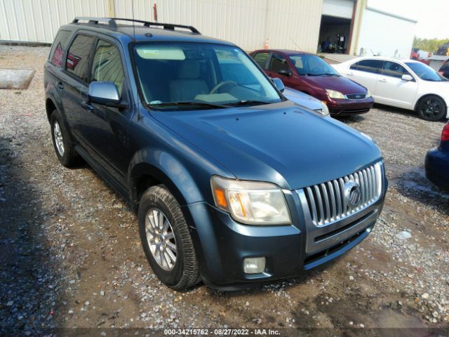 MERCURY MARINER 2010 4m2cn8h73akj06800