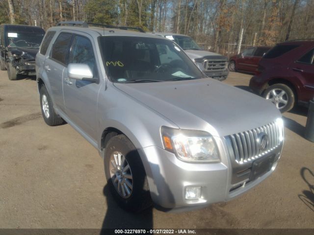 MERCURY MARINER 2010 4m2cn8h73akj17280