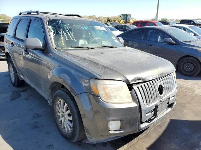 MERCURY MARINER PR 2010 4m2cn8h73akj20471