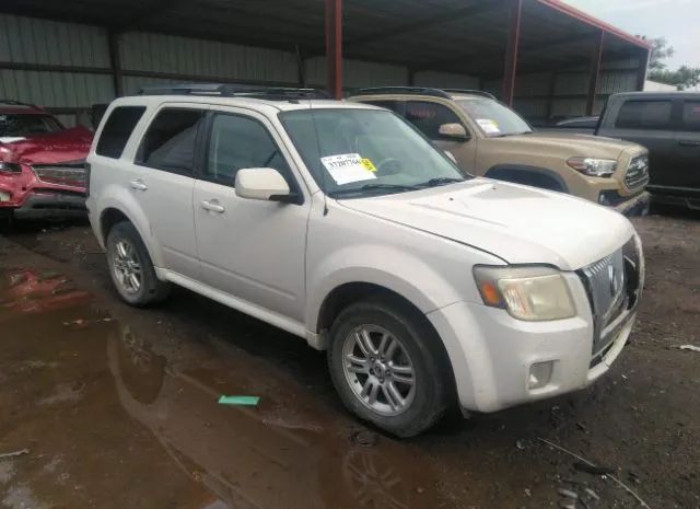 MERCURY MARINER 2010 4m2cn8h73akj22642