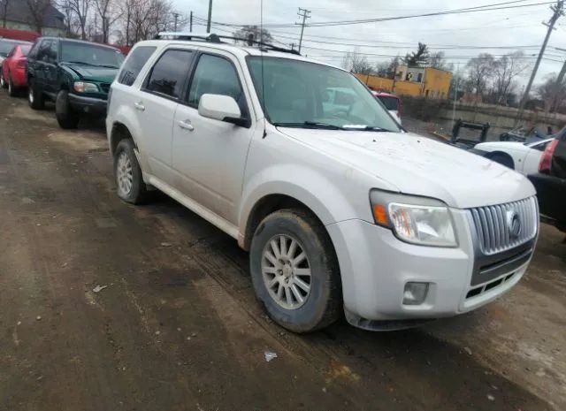 MERCURY MARINER 2010 4m2cn8h73akj23371