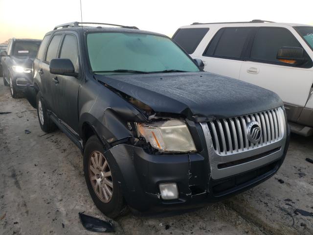 MERCURY MARINER PR 2010 4m2cn8h73akj24732