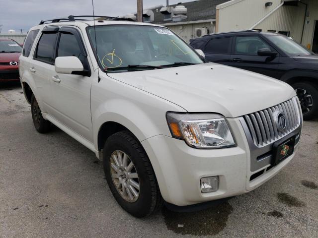 MERCURY MARINER PR 2010 4m2cn8h73akj24813