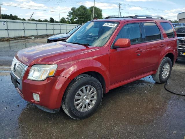 MERCURY MARINER PR 2010 4m2cn8h73akj25685