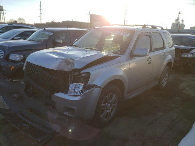 MERCURY MARINER PR 2010 4m2cn8h73akj30580