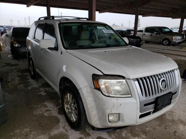 MERCURY MARINER PR 2010 4m2cn8h74akj05879