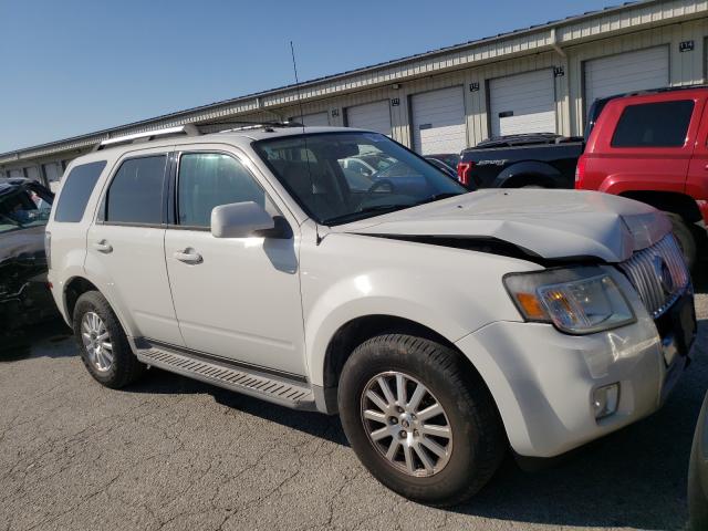 MERCURY MARINER PR 2010 4m2cn8h74akj11553