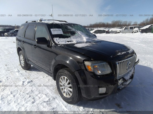 MERCURY MARINER 2010 4m2cn8h74akj20009