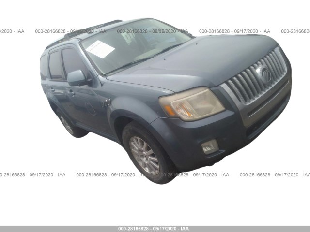 MERCURY MARINER 2010 4m2cn8h74akj22746