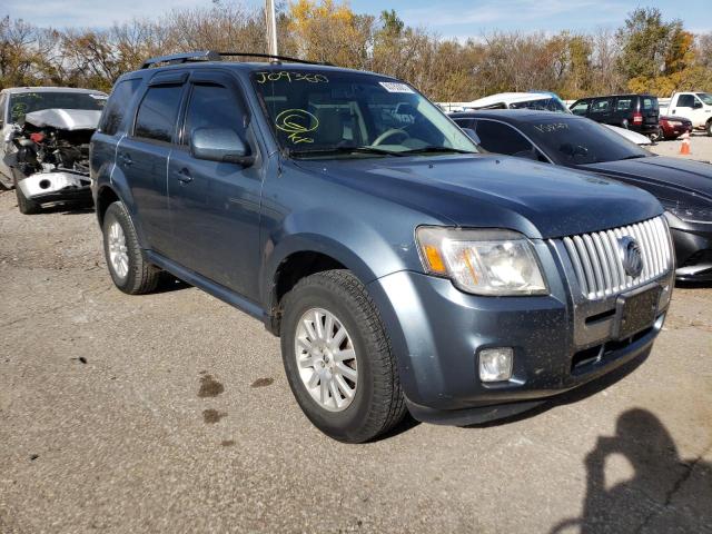 MERCURY MARINER PR 2010 4m2cn8h75akj09360