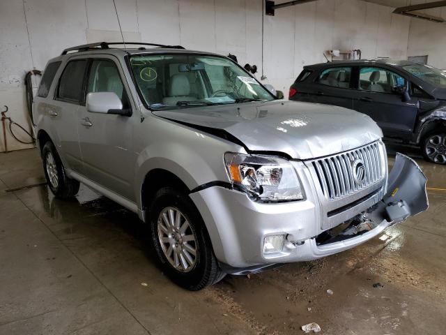 MERCURY MARINER PR 2010 4m2cn8h75akj09584