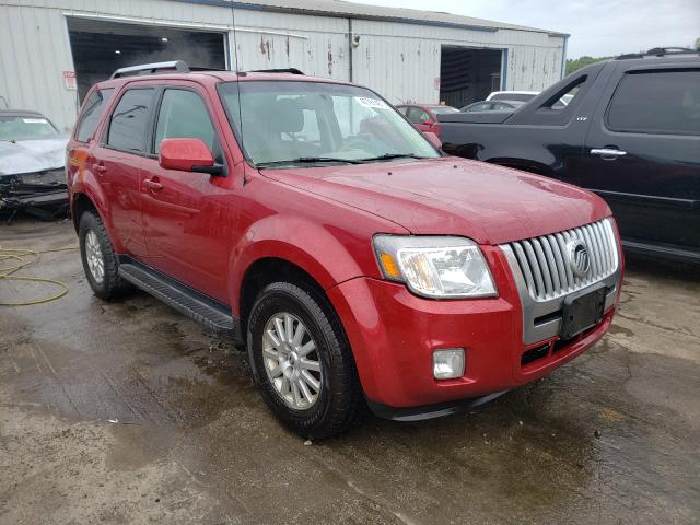 MERCURY MARINER PR 2010 4m2cn8h75akj11626